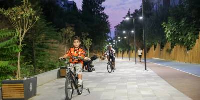 Buca’nın tarihi tren yolu hattı yeniden hayat buldu