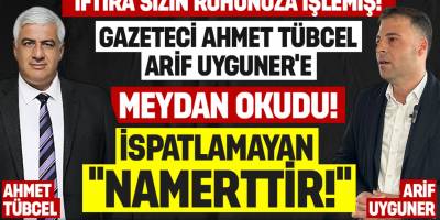 İZMİR DAMIZLIK SIĞIR YETİŞTİRİCİLERİ BİRLİĞİ BAŞKANI ARİF UYGUNER’E AÇIK MEKTUP!