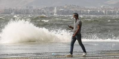 İzmir için sarı uyarı!