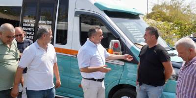 Kader Atlı'dan "İzmir Minibüs Kart" Tepkisi