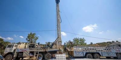 İZSU'dan Küçük Menderes mesaisi... 27 yeni sondaj kuyusu!