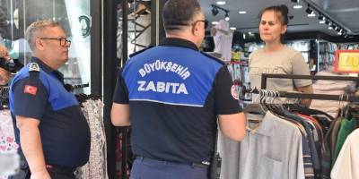 Manisa Büyükşehir’den ilçelerde sıkı denetim