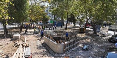 Buca'nın kalbine modern dokunuş!