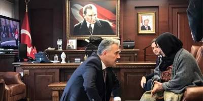 “VALİ EROL AYYILDIZ’A FETÖ TAKTİĞİ SALDIRILAR!”