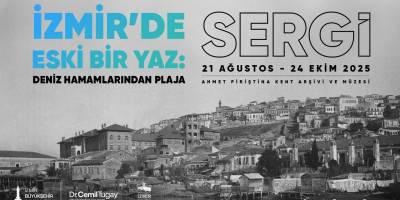 İzmir'de kent tarihi sergileri devam ediyor