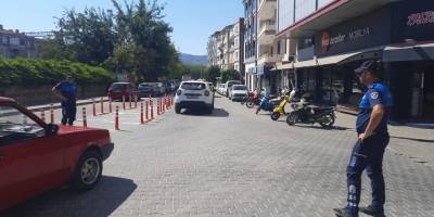Selçuk’ta şehir içi trafikte yeni dönem!