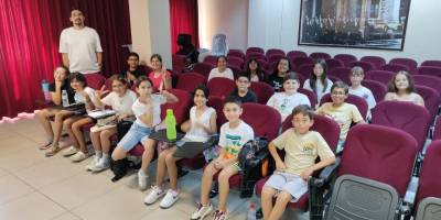 Çiğli Belediyesi Gençlik Tiyatrosu yeni sezon için çalışmalara başladı