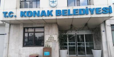 Konak Belediyesi’nde bir istifa daha!