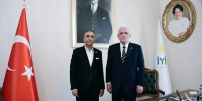 İYİ Parti'de istifa depremi!