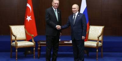 Cumhurbaşkanı Erdoğan, Putin ile telefonda görüştü
