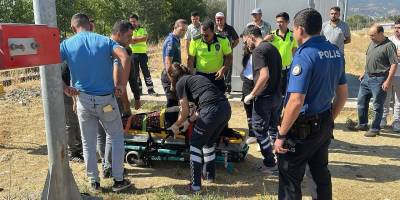 Kütahya'da feci kaza: Trenin altında kaldı!