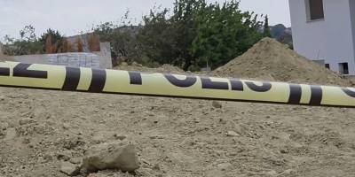 Tanınmaz haldeydi... Villanın bahçesinden ceset çıktı!