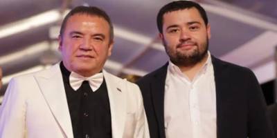 Muhittin Böcek'in oğluna rüşvetten tutuklama!