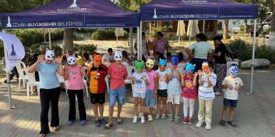 Büyükşehir'den renkli yaz etkinliği