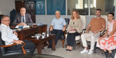 Esnaftan evlenecek çiftlere destek