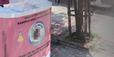 İstanbul Valiliği'nden SMA stantlarına yasak!