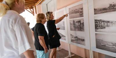 İzmirlilerin denizle ilişkisi sergiye dönüştü