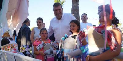 4. Ürkmez Kültür ve Sanat Festivali başladı!