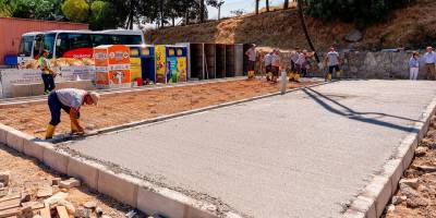 Gaziemir'den can dostlara yeni yuva!