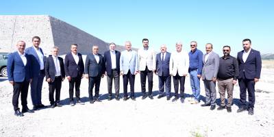 Saygılı: ‘’Kamu yatırımlarımıza ilçelerimizin gelişimi için aralıksız devam ediyoruz’’