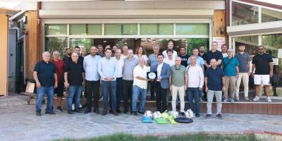 Bayraklı'da amatöre can suyu!