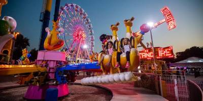 Tugay’dan 'lunapark' açıklaması: Ruhsatsız çalışıyordu!