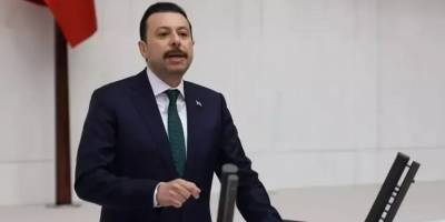 AK Partili Kaya, Büyükşehir'i hedef aldı: Körfez, CHP'nin elinde bir çamur bataklığına dönüştü!