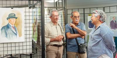 Karşıyaka’da Zafer Bayramı’na özel sergi