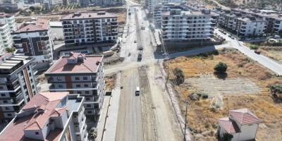 Manisa Büyükşehir'den yol seferberliği