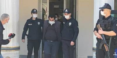 Cep telefonuna bakarken kaza yapan otobüs şoförü, 'taksirle adam öldürmek' suçundan tutuklandı