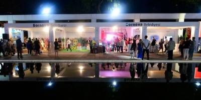 Bornova Belediyesi, 94. Uluslararası İzmir Fuarı’nda