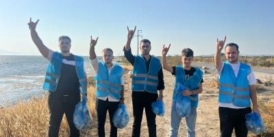 Çiğli Ülkü Ocakları’ndan Örnek Çevre Duyarlılığı