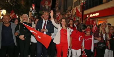 Karşıyaka’da “Zafer” coşkusu yaşanacak!