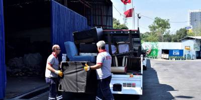 Bornova’da geri dönüşüm hamlesi: 36 milyonluk ihale