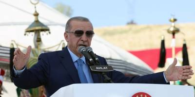 Erdoğan: Terörsüz Türkiye'de son düzlükteyiz