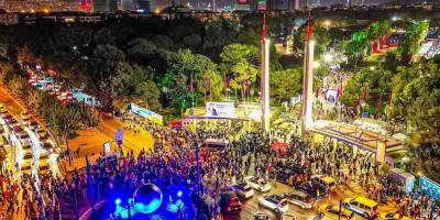 İzmir'de Balkan rüzgarı esecek