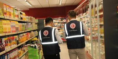 İzmir'de marketlerde 'fahiş fiyat' denetimi!