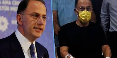 Murat Çalık'tan Anayasa Mahkemesi'ne başvuru