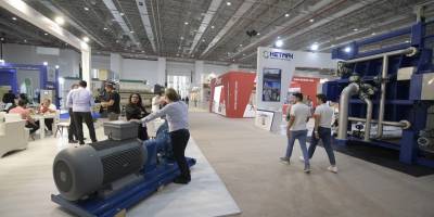 Dev maden fuarına geri sayım!