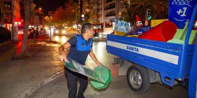 Karşıyaka'da işgale geçit yok!