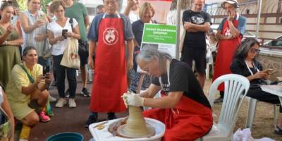 Çömlek Festivali'ne geri sayım!