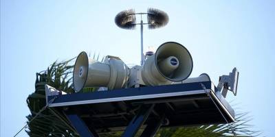 "Sığınak kararı" sonrası, dikkat çeken "siren" ihalesi!