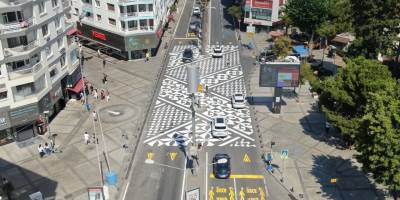 Alsancak'a İEF dokunuşu