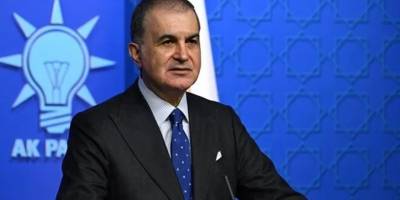 AK Parti Sözcüsü Çelik'ten Özel'e tepki!