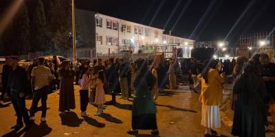 Sokak düğününde silahlar konuştu: 1 yaralı!