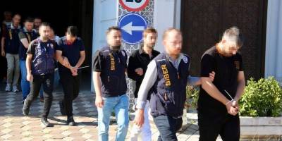 Milyonluk 'oltalama' vurgunu: 2 tutuklama!