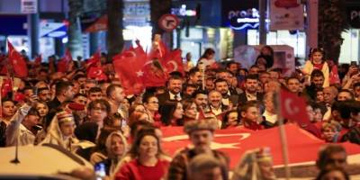 Buca'da trafiğe '30 Ağustos' ayarı!