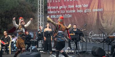 Bornova'da 30 Ağustos coşkuyla kutlandı!