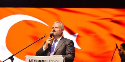 Başkan Pehlivan'dan Zafer Bayramı mesajı