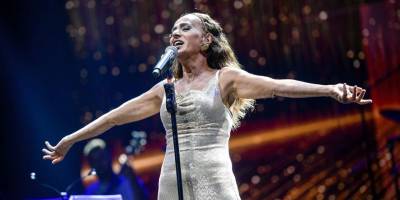 İEF'te Yıldız Tilbe rüzgarı!